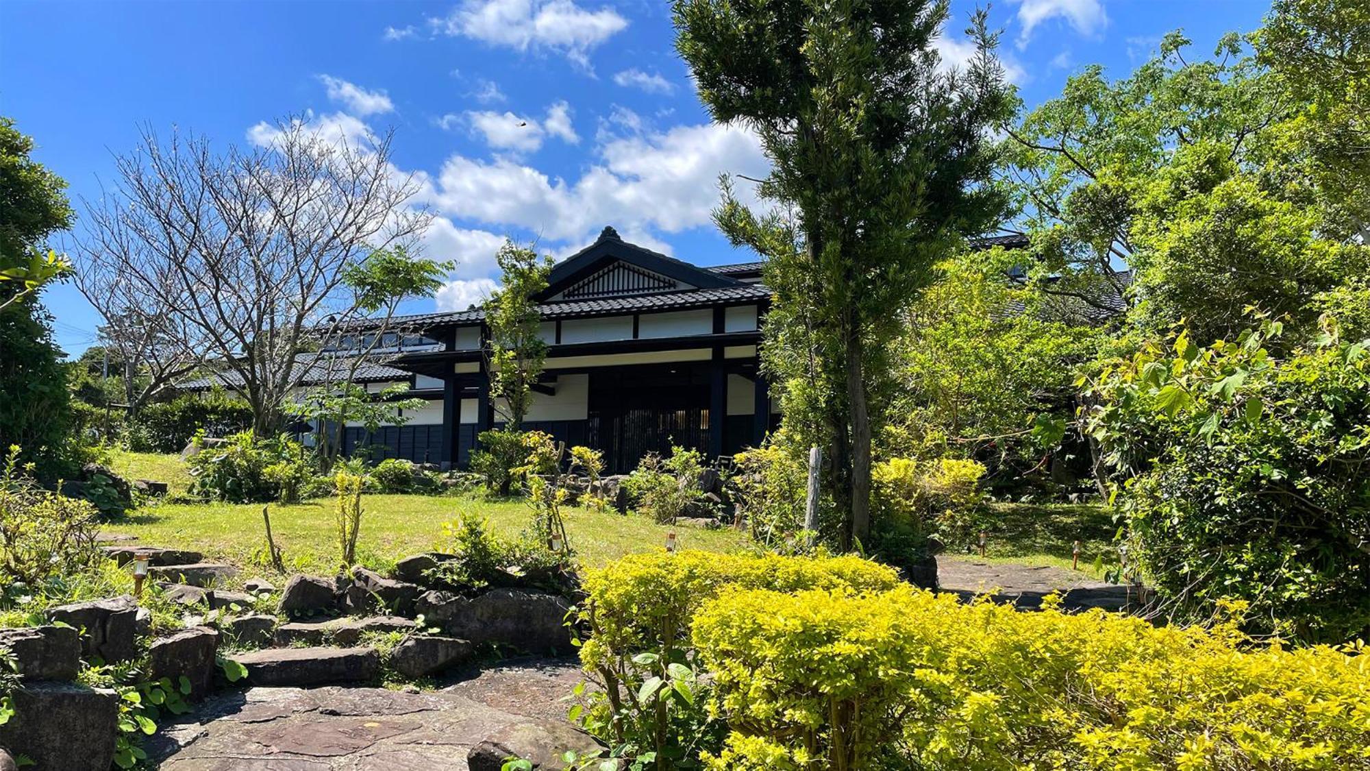Jomon No Yado Manten Yakushima  Dış mekan fotoğraf