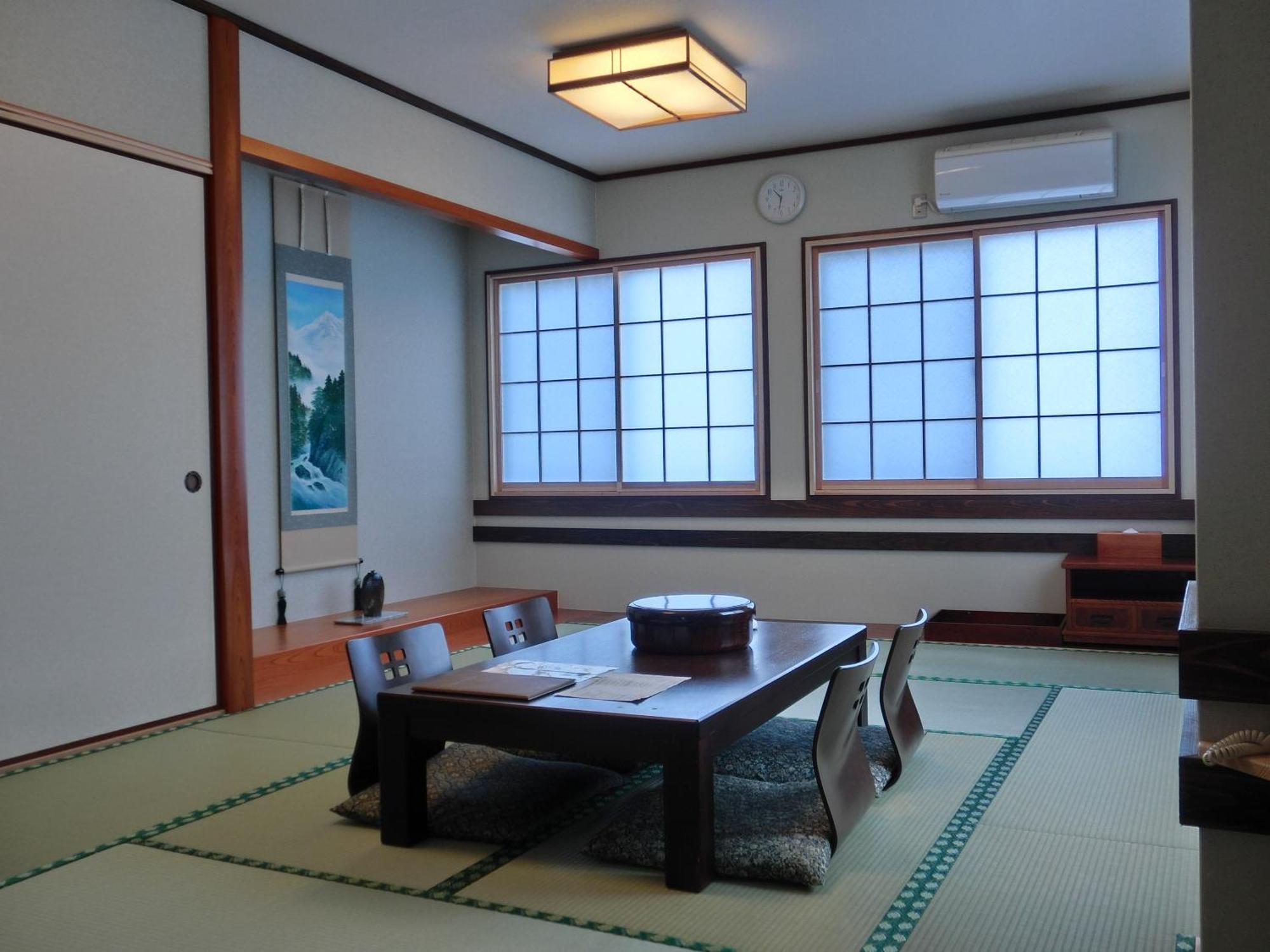 Jomon No Yado Manten Yakushima  Oda fotoğraf