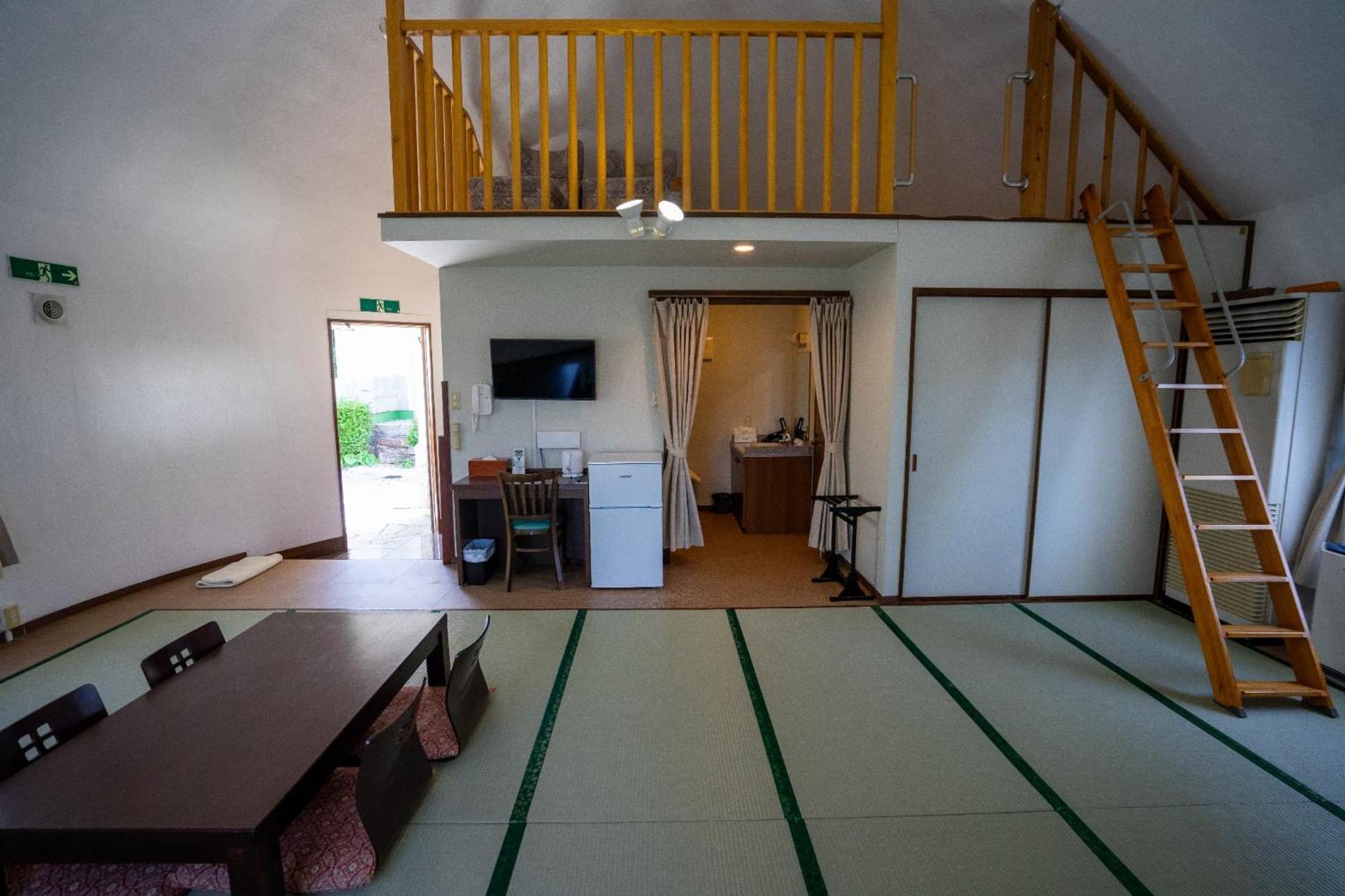 Jomon No Yado Manten Yakushima  Dış mekan fotoğraf