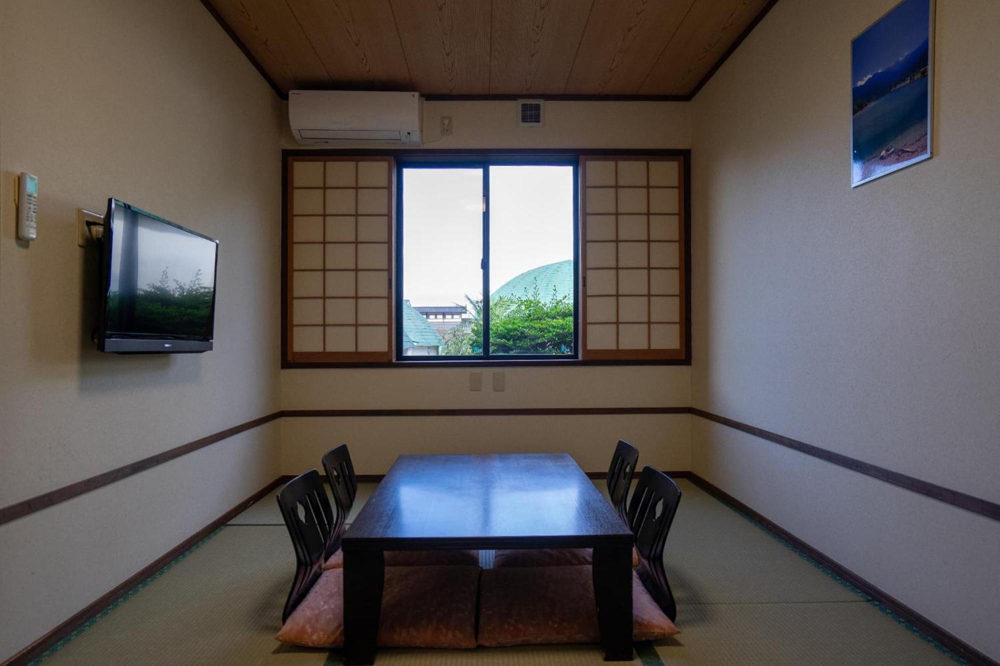 Jomon No Yado Manten Yakushima  Dış mekan fotoğraf