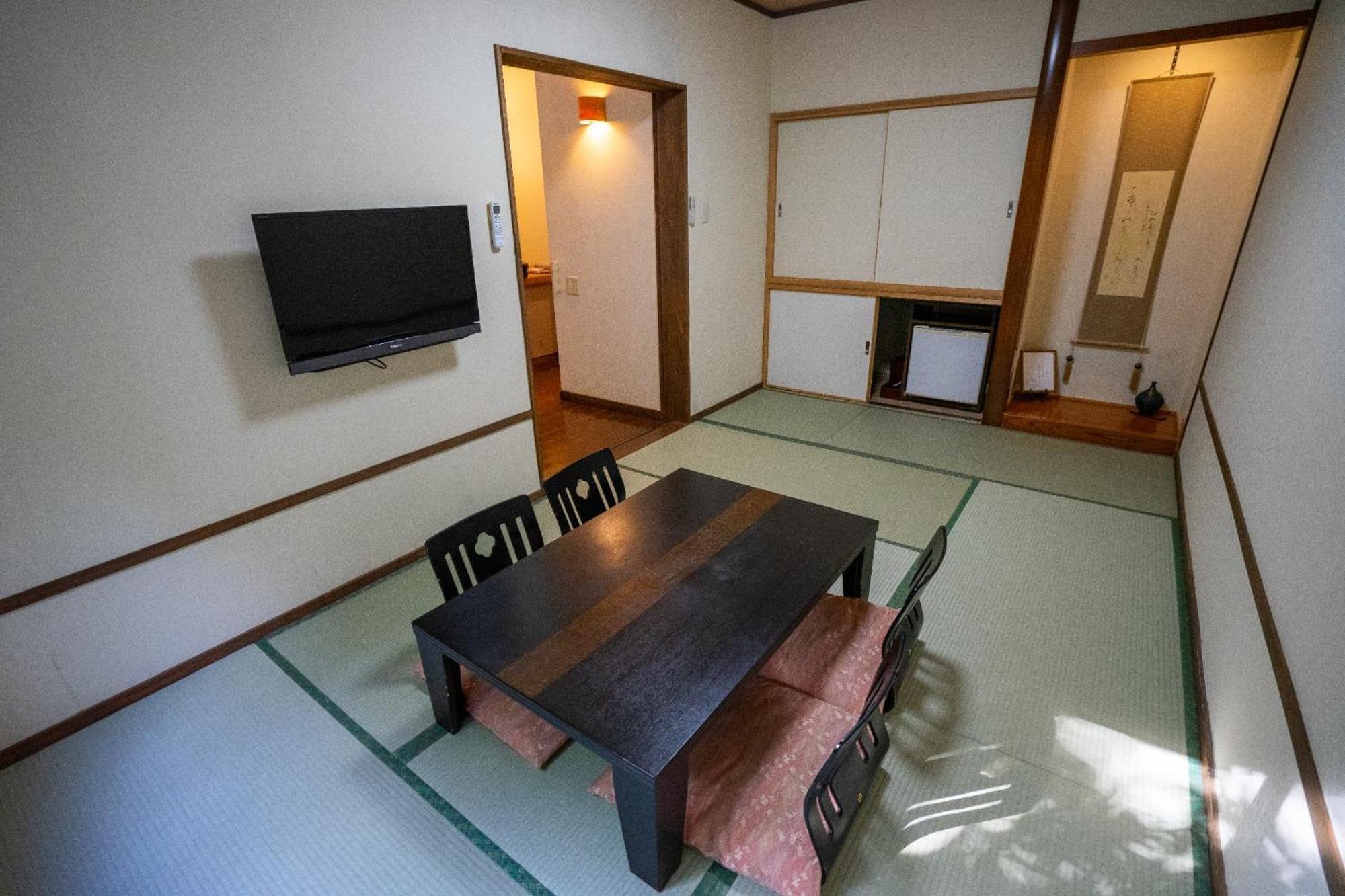 Jomon No Yado Manten Yakushima  Dış mekan fotoğraf