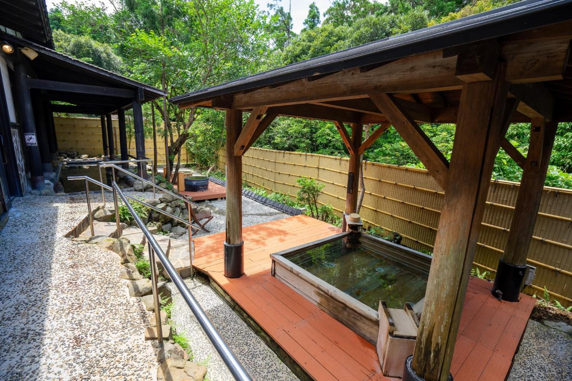 Jomon No Yado Manten Yakushima  Dış mekan fotoğraf