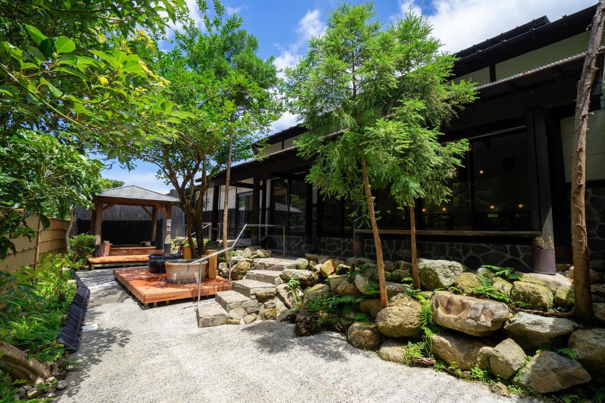 Jomon No Yado Manten Yakushima  Dış mekan fotoğraf